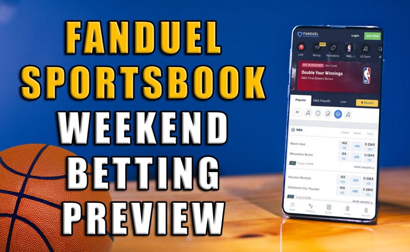 FanDuel Sportsbook Has Awesome Promos As March Madness Tips Off