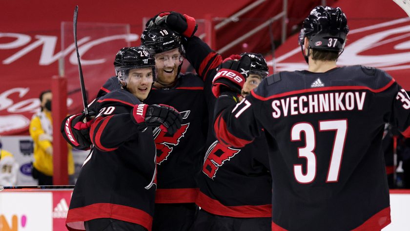ESNY NHL Power Rankings: March 12 Update