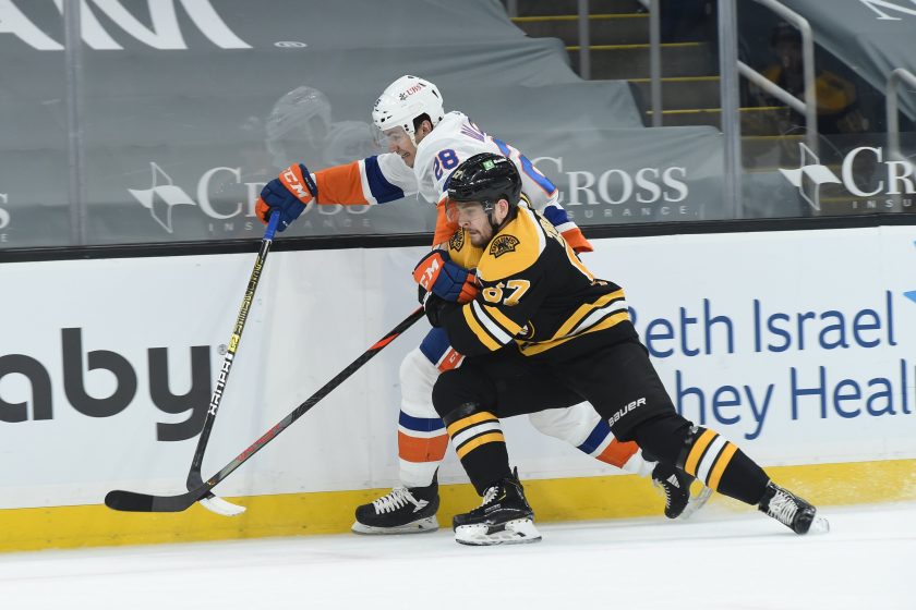 ESNY’s 5 gif reaction to New York Islanders win at Boston Bruins