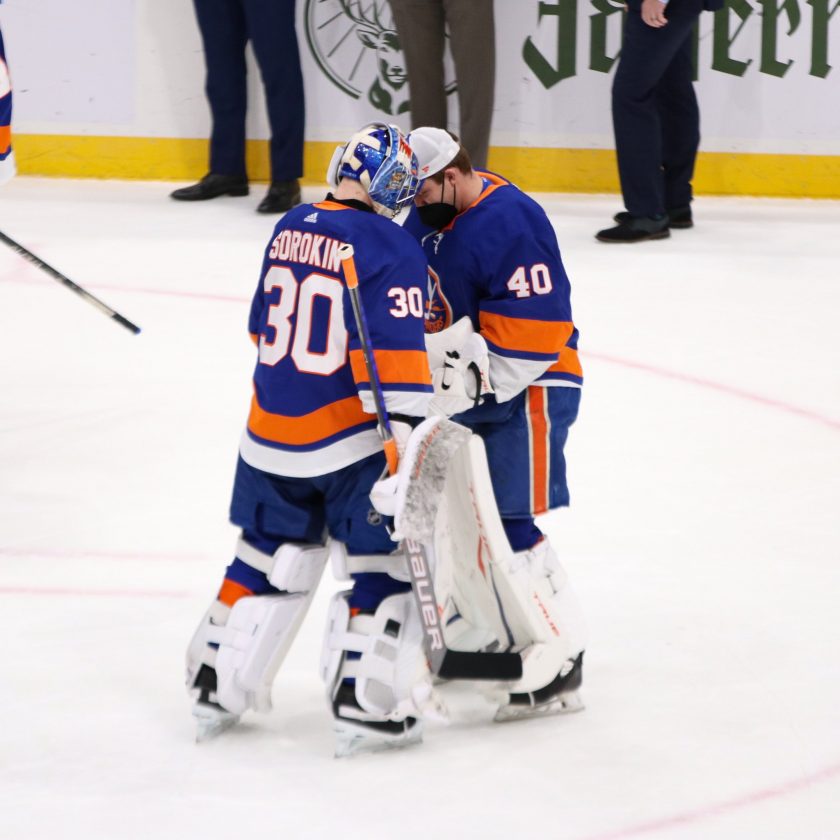 New York Islanders Player Grades: Goaltenders