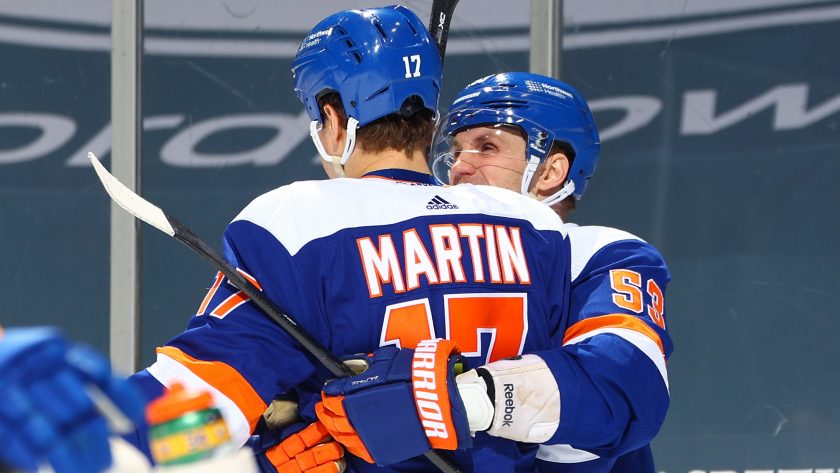 New York Islanders Player Grades: Forwards
