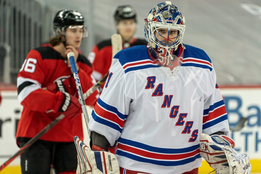 ESNY’s 5 gif reaction to New York Rangers win at New Jersey Devils