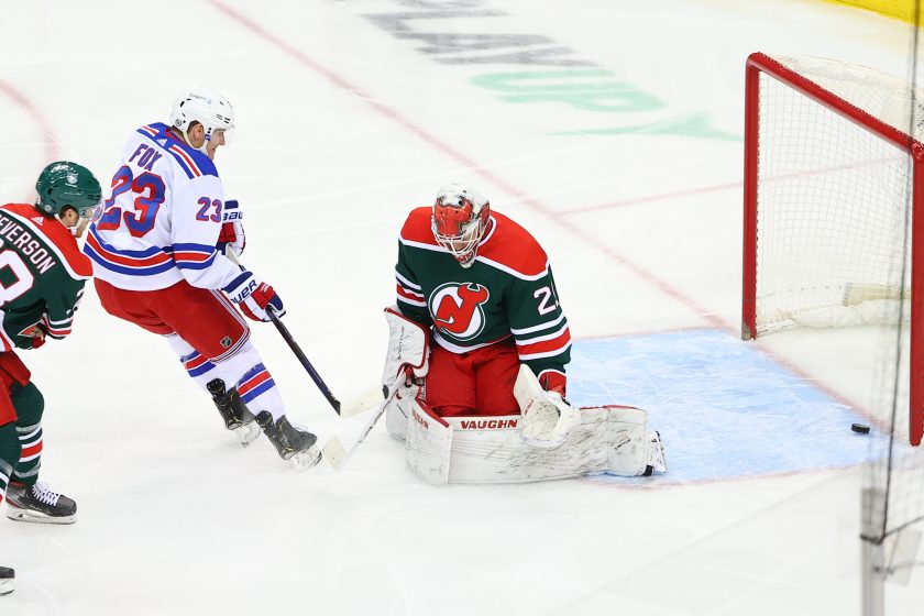 ESNY’s reaction to New York Rangers win at New Jersey Devils