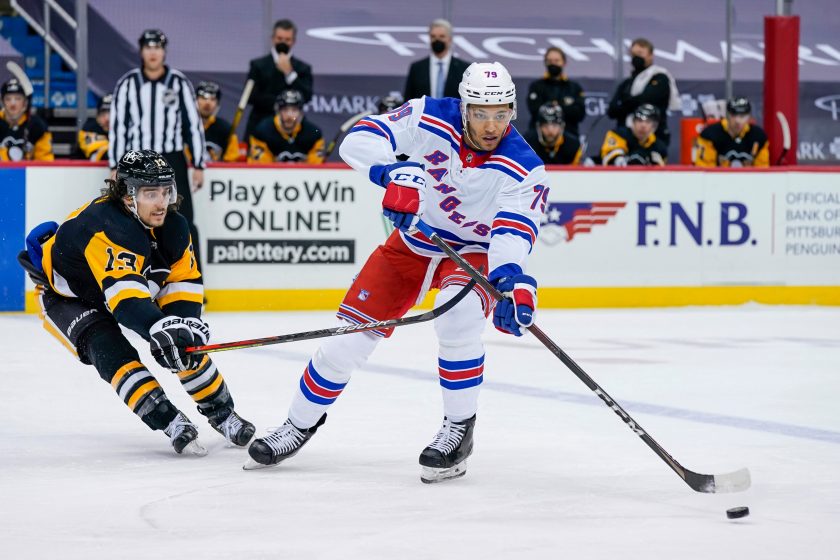 ESNY’s 5 gif reaction to New York Rangers loss at Pittsburgh Penguins