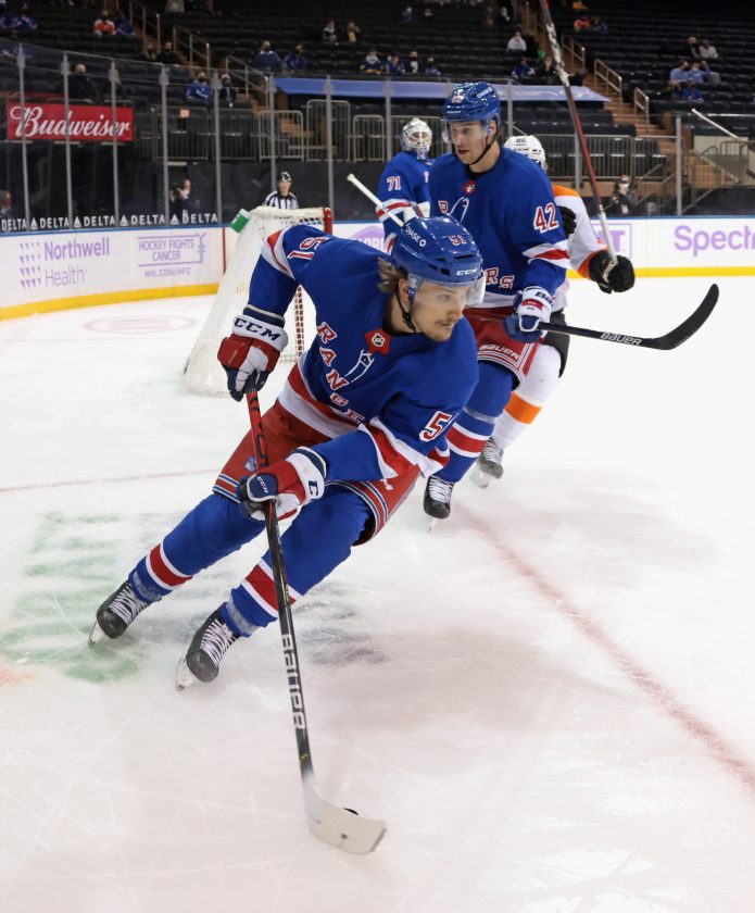 ESNY’s 5 gif reaction to New York Rangers loss vs. Philadelphia Flyers
