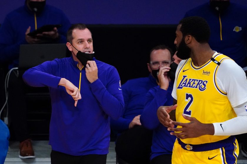 Knicks vs. Lakers Betting Preview (April 12, 2021)