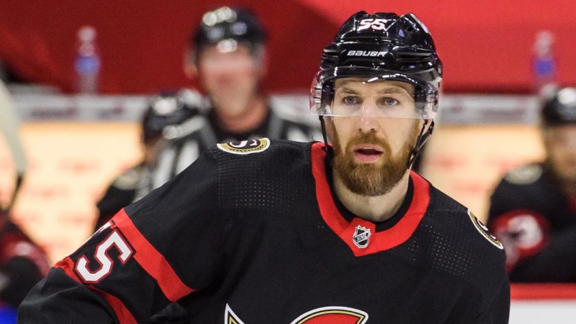 NHL Trade Deadline: Islanders acquire Braydon Coburn from Ottawa