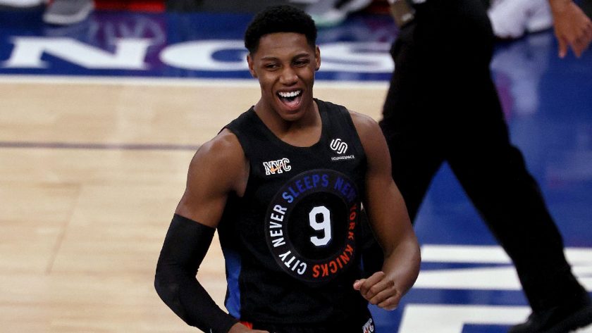 Photo Credit: Twitter @NYKnicksEmpire
