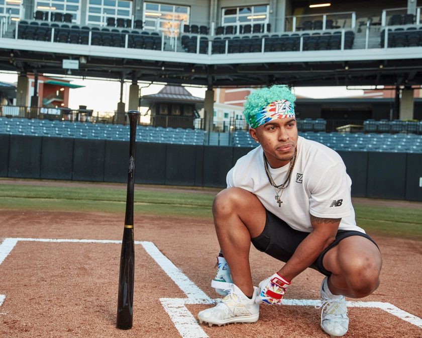 Francisco Lindor and New Balance Part II: Lindor’s influence on the creative process