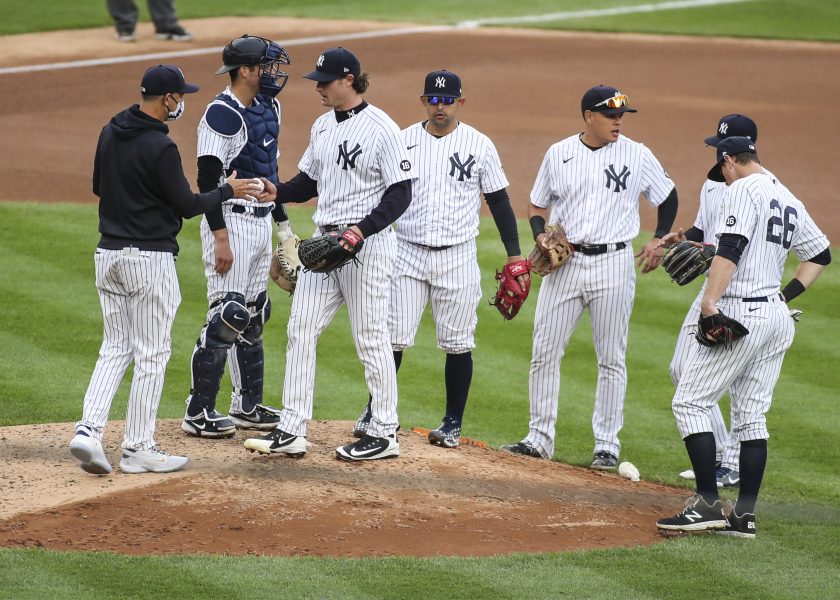 Yankees at Rays– Tuesday Lineups, Odds, Pitchers, Broadcast Info