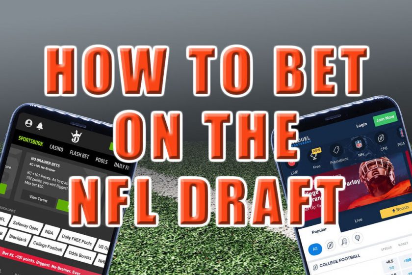 How to Bet the 2021 NFL Draft Online: Odds, Promos