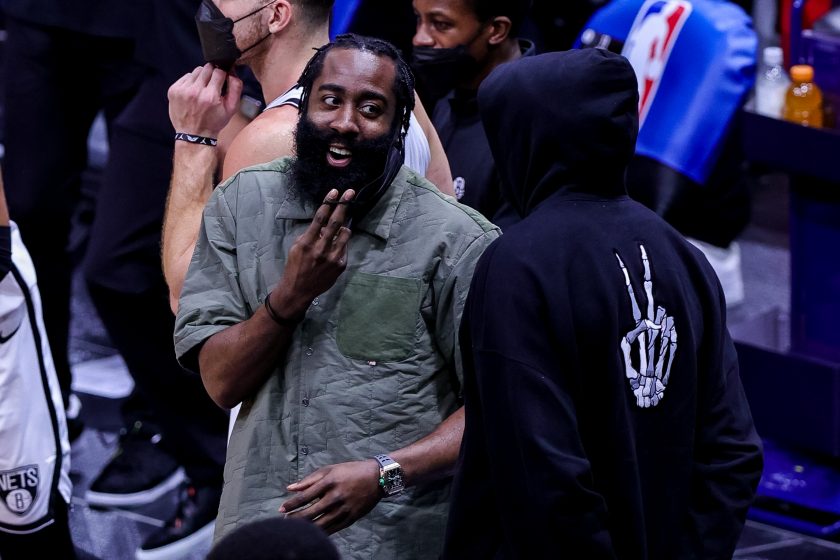 The Brooklyn Nets are betting on talent beating continuity