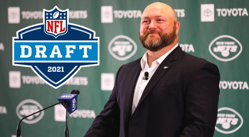 2021 NFL Draft: Final Jets 7-round mock
