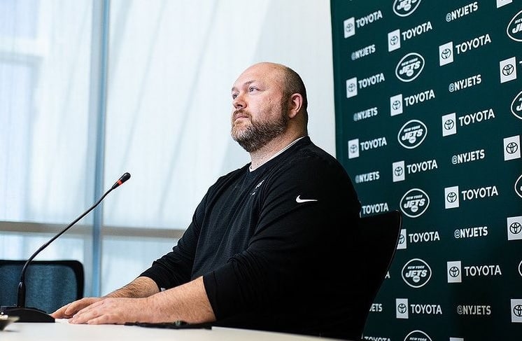 Which veteran FA QBs make sense for the New York Jets?