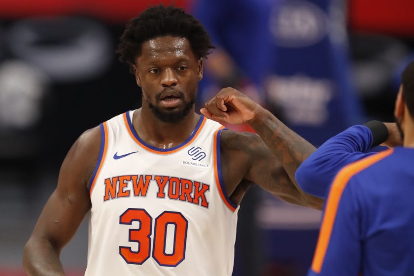 Knicks vs. Nets Betting Preview (April 5, 2021)
