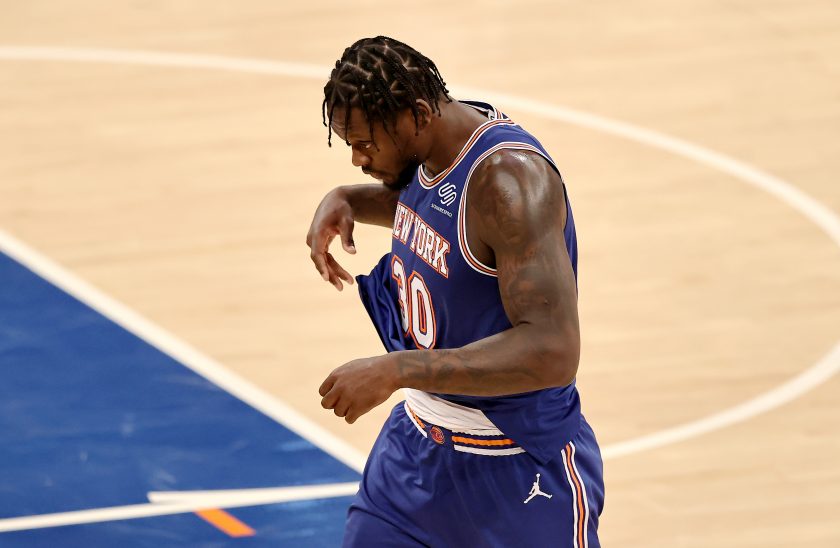 New York Knicks 110, Phoenix Suns 118: 3 Highlights, 3 Observations