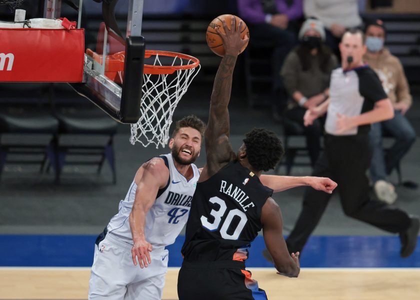 Knicks vs. Pistons Betting Preview (April 3, 2021)