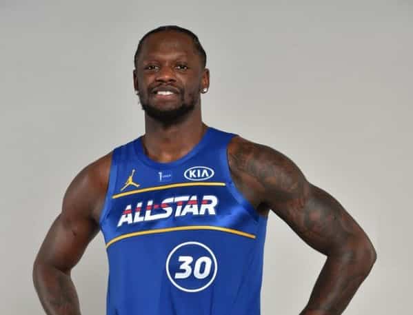 Quiet, Embiid: Julius Randle is the real MVP
