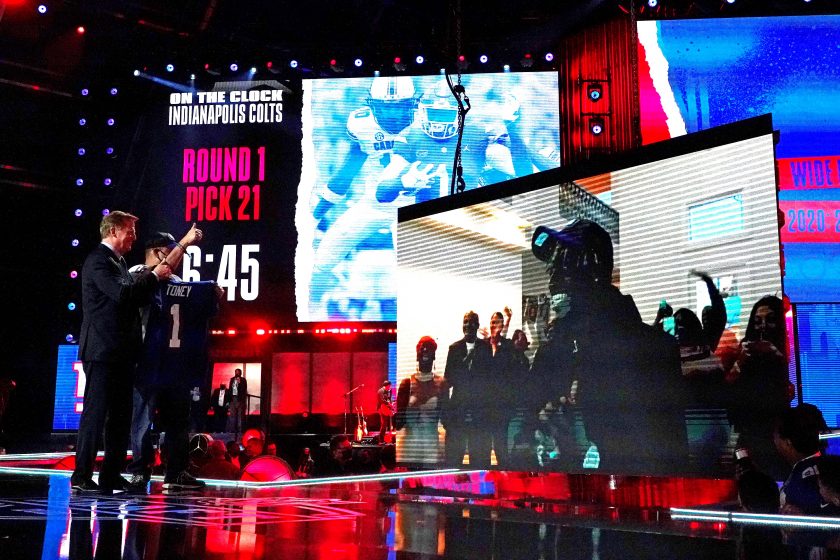 New York Giants 2021 Draft Picks: Quality over quantity