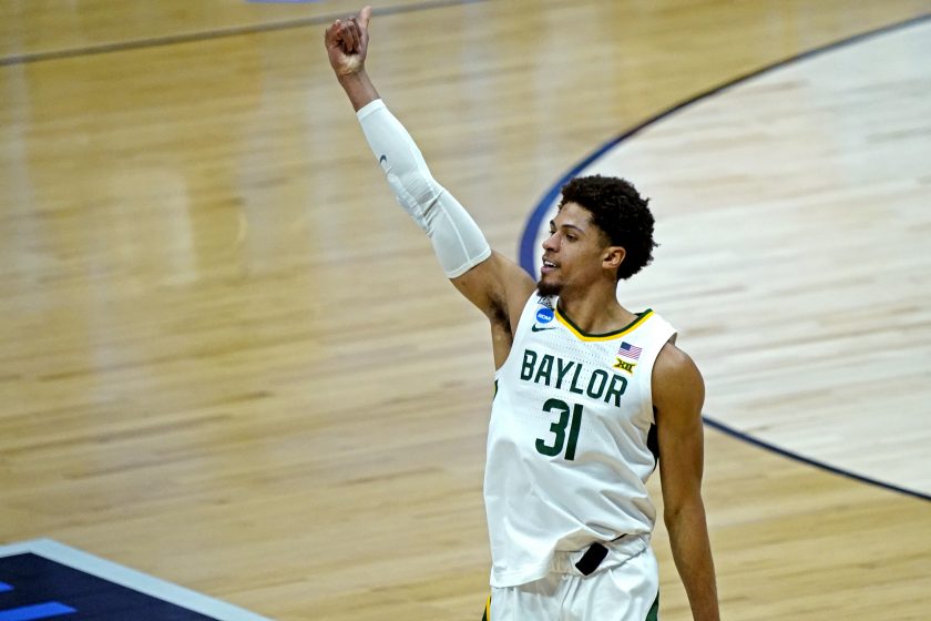 Baylor vs. Houston Betting Pick: Final Four Prediction