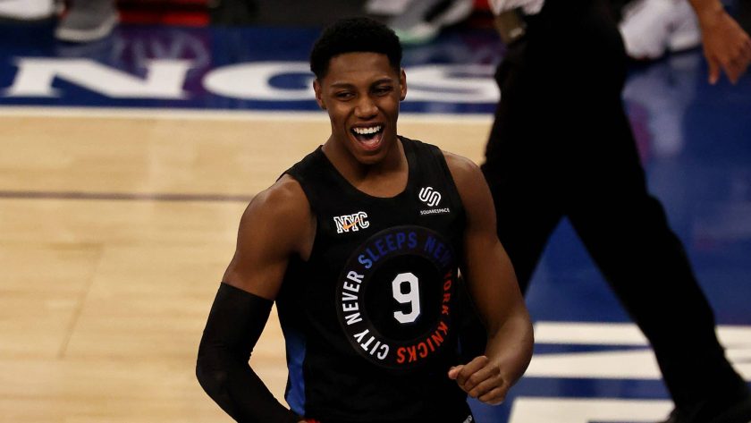 RJ Barrett plans to play for Team Canada this summer