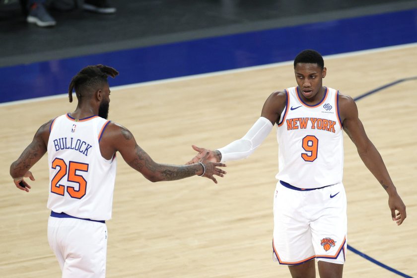 New York Knicks 109, Charlotte Hornets 97: 3 Highlights, 3 Observations