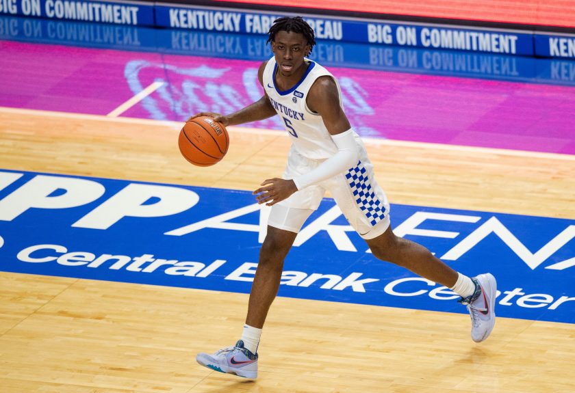 NBA Draft prospect Terrence Clarke, 19, dies in car accident