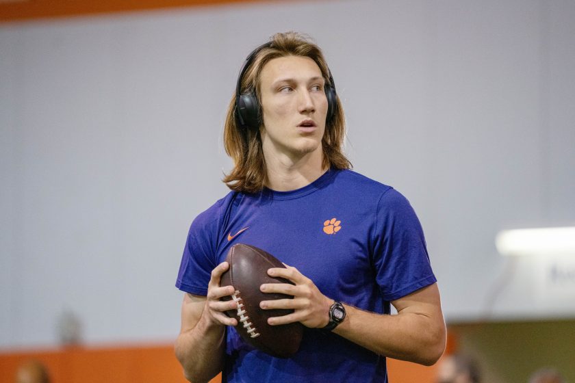 NFL Draft 1st Round Results: Trevor Lawrence goes No. 1