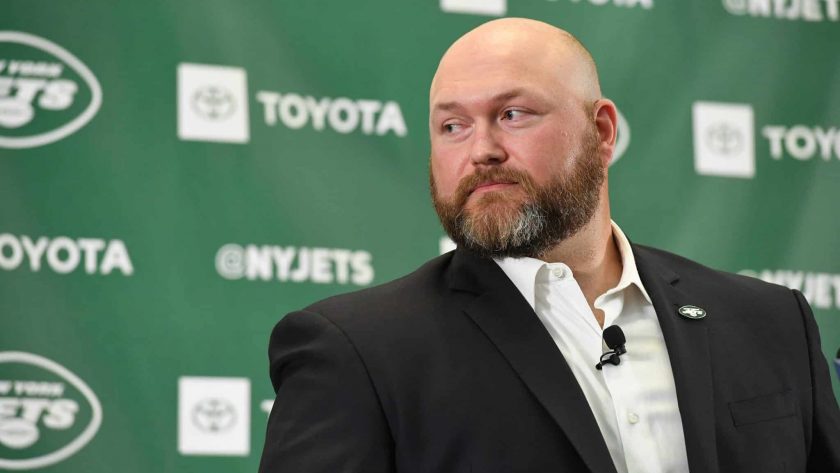 joe douglas jets