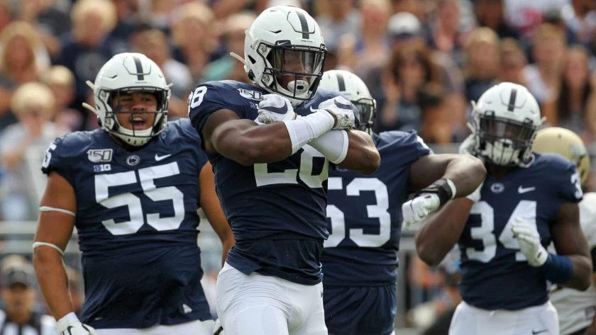 New York Giants Film Room: 2021 draft target Jayson Oweh