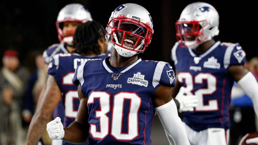 Giants reportedly meeting with veteran DB Jason McCourty