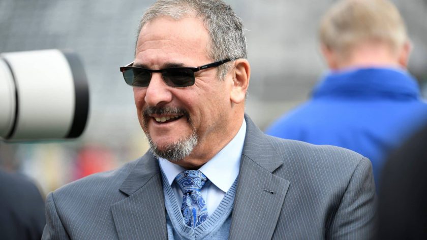 Giants trade back from No. 11 to No. 20 overall in 1st round
