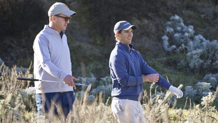 Eli, Peyton Manning releasing digital art line as NFTs