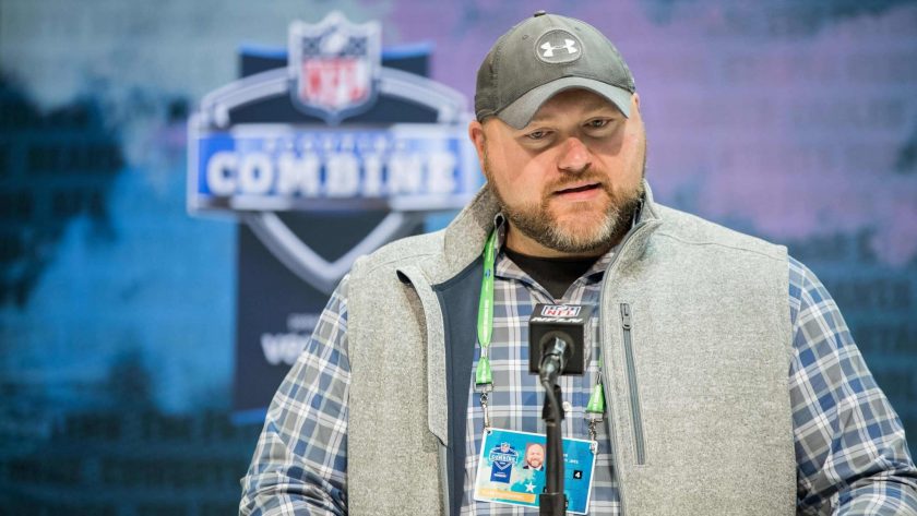 No question about it — the Jets must draft an offensive weapon at No. 23 overall