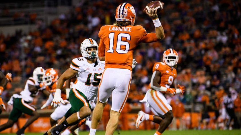 New York Jets Film Room: 2021 draft target Jaelan Phillips