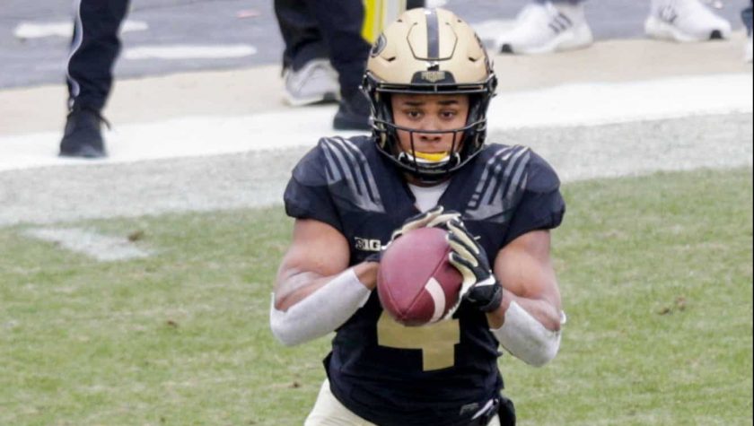 New York Jets Film Room: 2021 draft target Rondale Moore