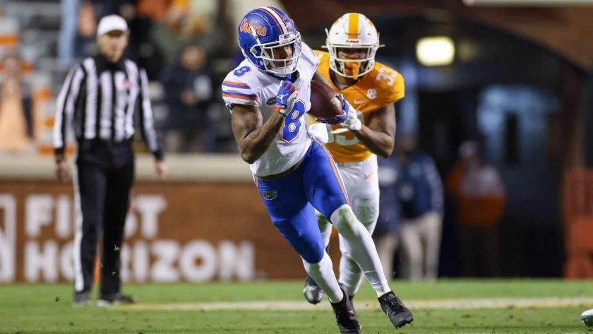 New York Jets Film Room: 2021 draft target Trevon Grimes
