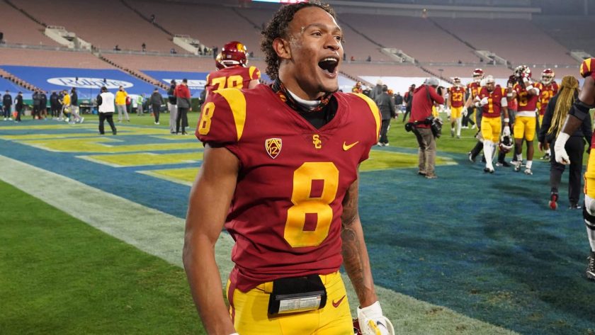 New York Jets Film Room: 2021 draft target Amon-Ra St. Brown