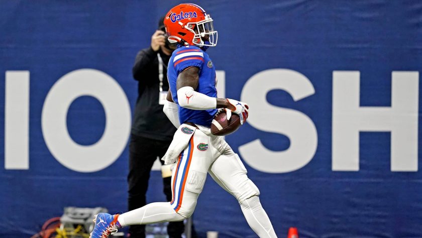 NFL Draft Day 1 Recap: Jets add OL help for Zach Wilson, Giants trade back and draft Kadarius Toney