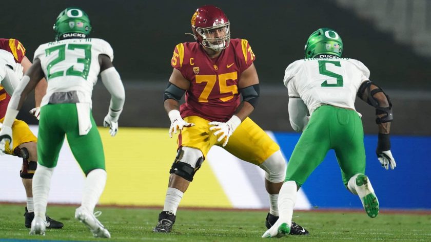 New York Jets Film Room: 2021 draft target Alijah Vera-Tucker