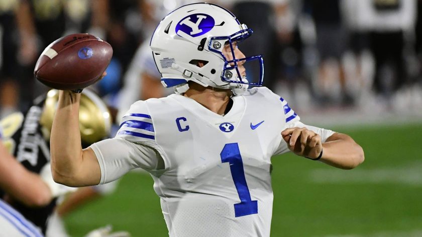 New York Jets Film Room: 2021 presumptive No. 2 pick Zach Wilson