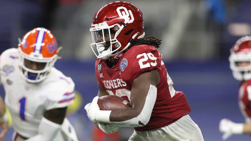 New York Jets Film Room: 2021 draft target Rhamondre Stevenson