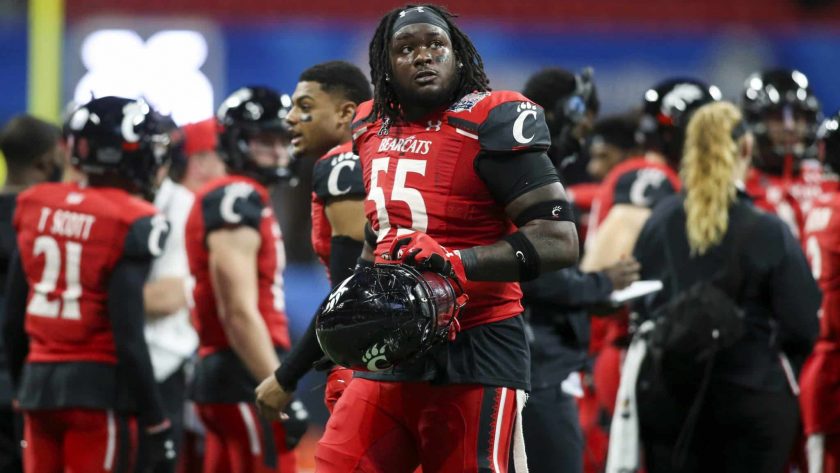 New York Giants Film Room: 2021 draft target James Hudson