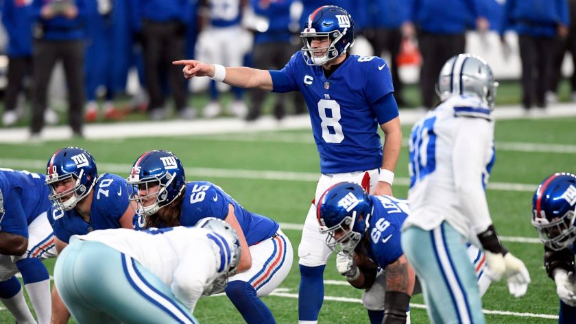 Giants players opt-out of voluntary in-person workouts