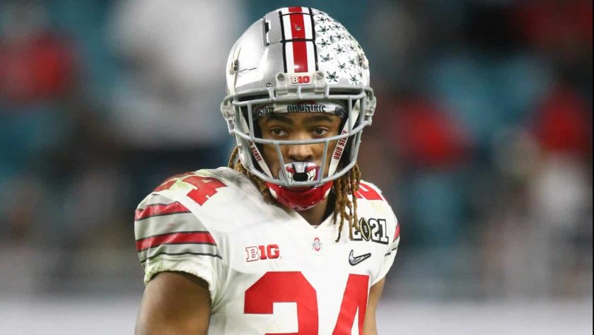 New York Giants Film Room: 2021 draft target Shaun Wade