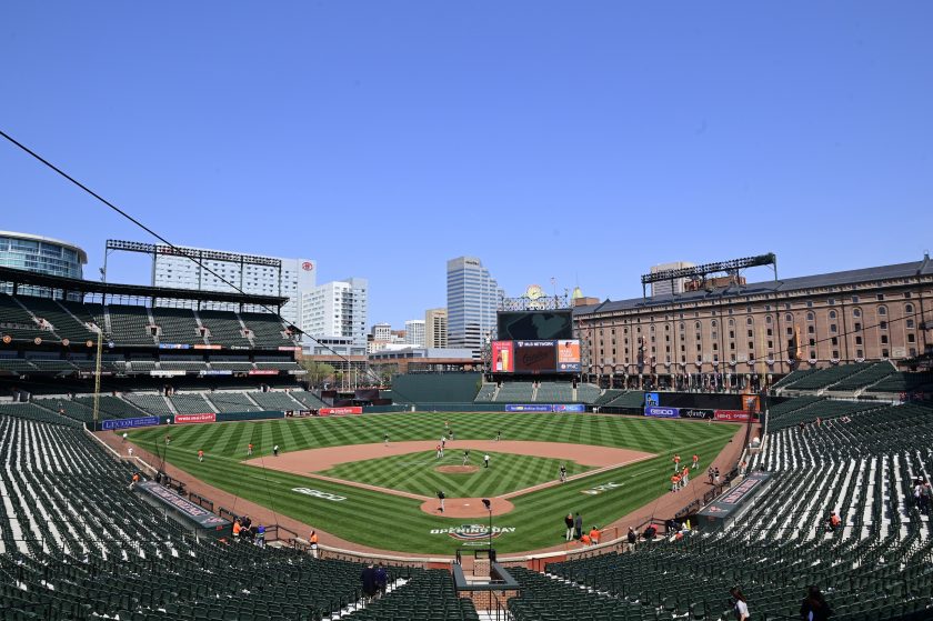 Maryland Online Sports Betting Bill Advances Offering Unlimited Mobile Betting Licenses