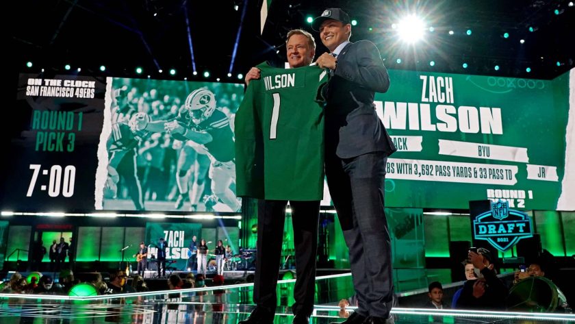 2021 NFL Draft Day 2 Preview: Who should the Giants, Jets select?