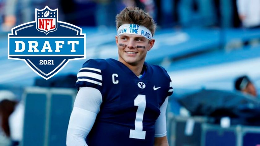 2021 NFL Draft: ESNY’s Early April 3-Round Mock Draft