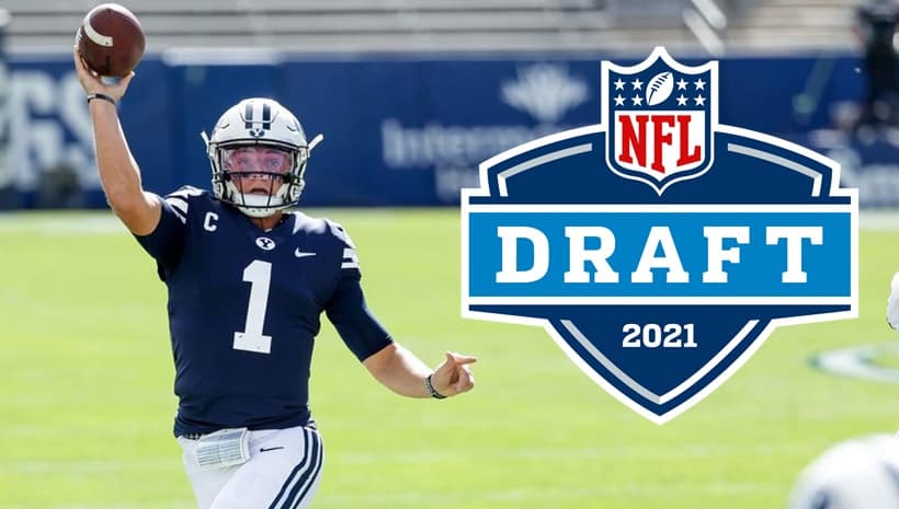 2021 NFL Draft: ESNY’s Final 4-Round Mock Draft
