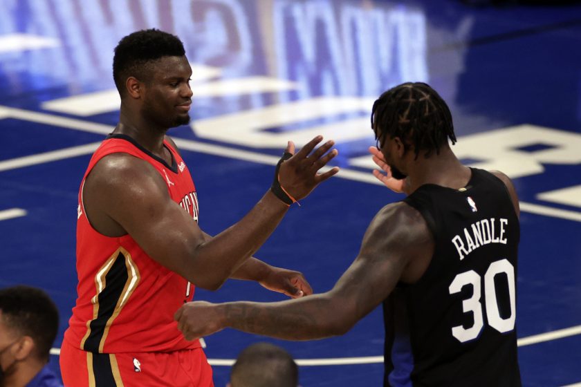 Zion Williamson’s MSG comments are a nothingburger